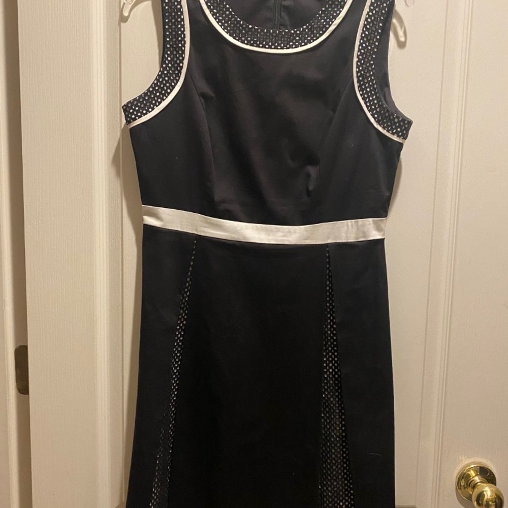 Pre Owned Calvin Klein Dress